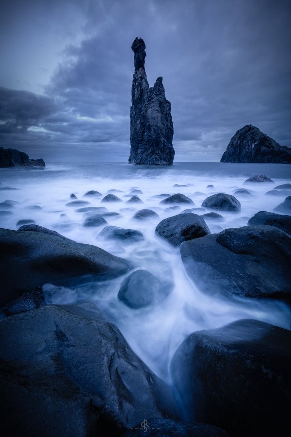 Ilheus da Ribeira da Janela | Madeira Island