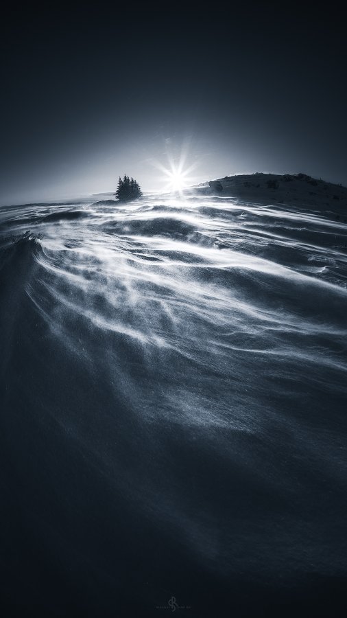 Winter  | Cherni vrah peak  | Vitosha