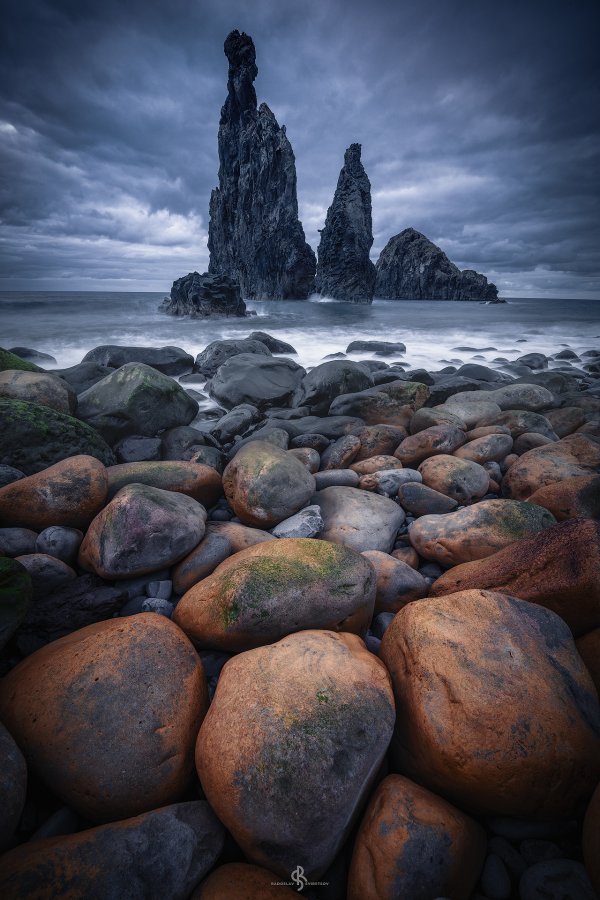 Ilheus da Ribeira da Janela | Madeira Island