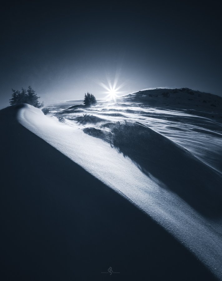 Winter  | Cherni vrah peak  | Vitosha